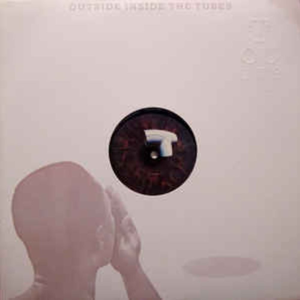 The Tubes ‎– Outside Inside LP Record Set